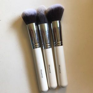 3 MORPHE FOUNDATION BRUSH SET